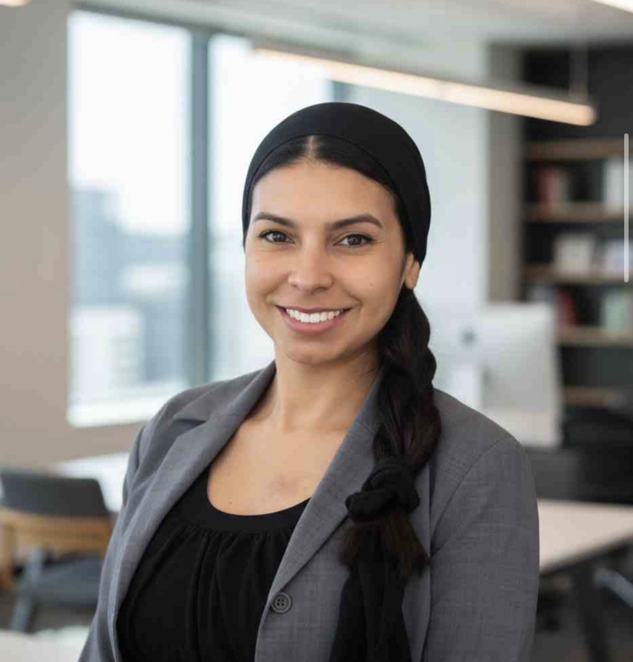 Rachel Daniels headshot